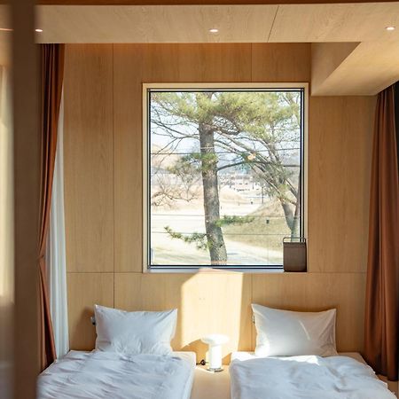 Pbr7 Hotel Unusual Stay 경주 외부 사진