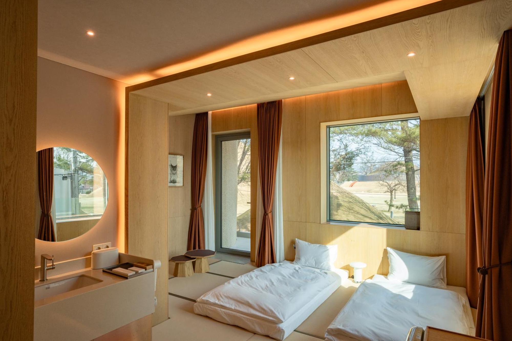 Pbr7 Hotel Unusual Stay 경주 외부 사진