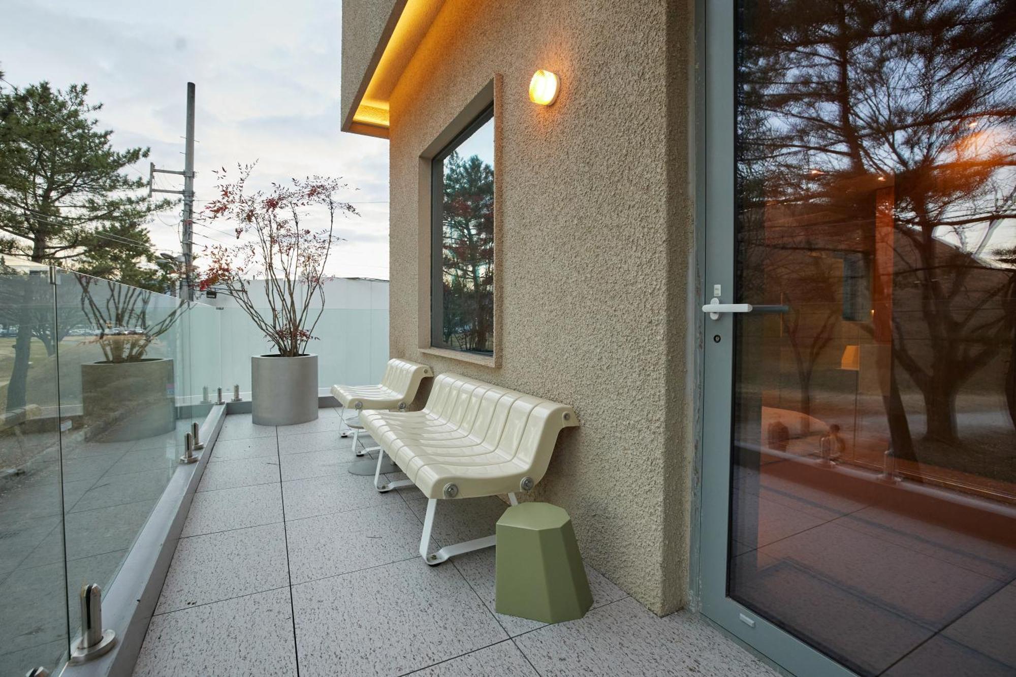 Pbr7 Hotel Unusual Stay 경주 외부 사진