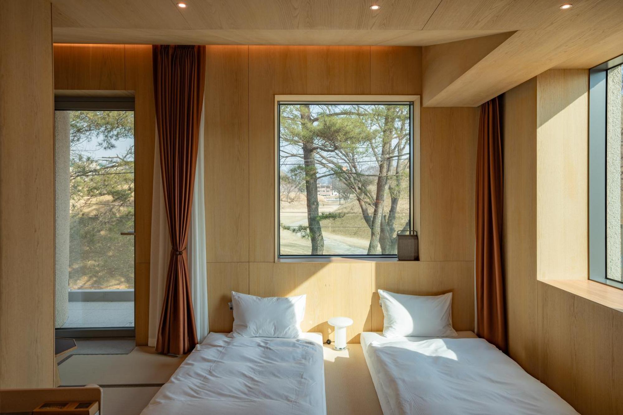 Pbr7 Hotel Unusual Stay 경주 외부 사진