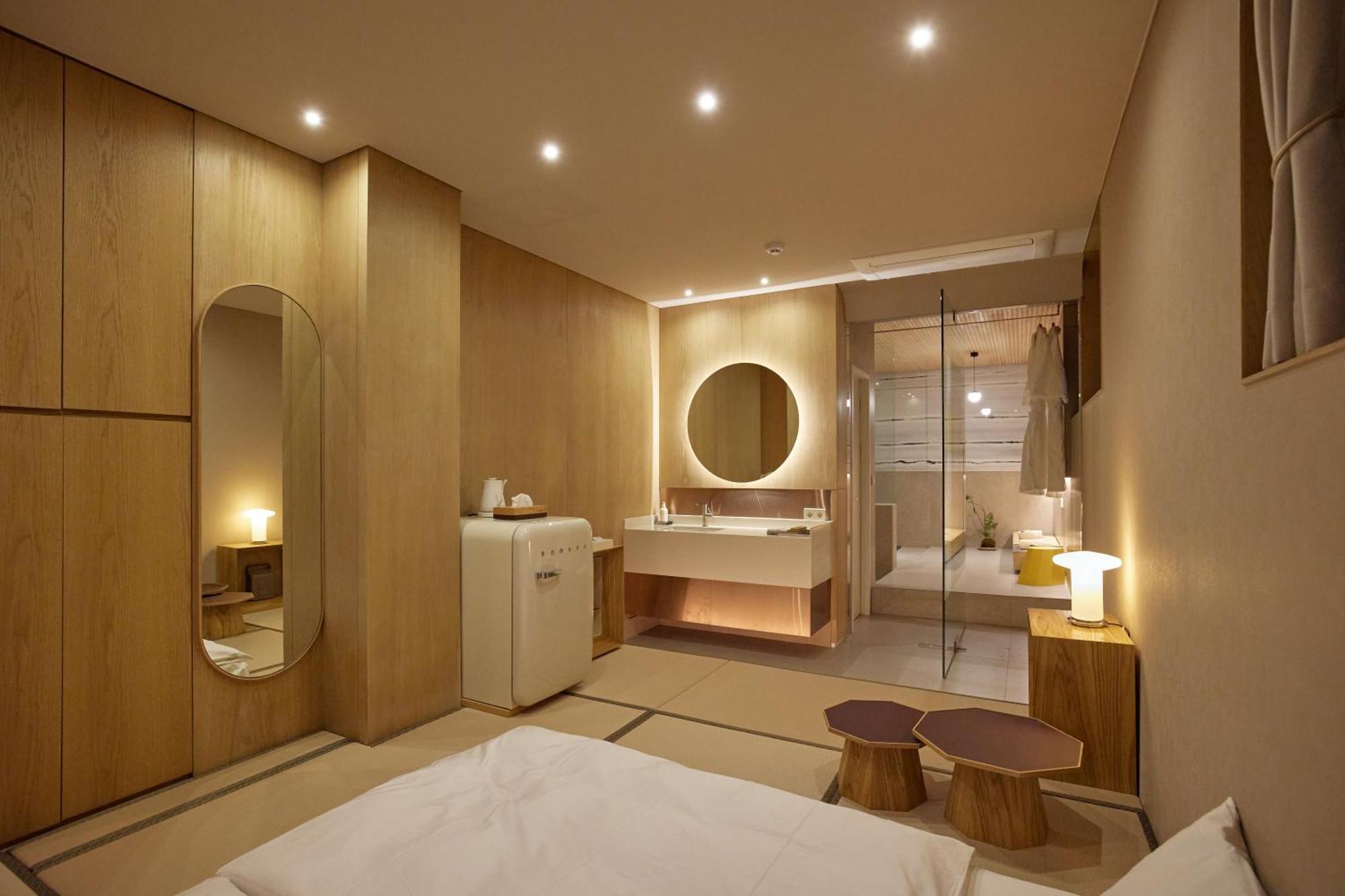 Pbr7 Hotel Unusual Stay 경주 외부 사진